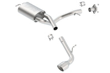 Load image into Gallery viewer, 2005-2010 Scion tC Axle-Back Exhaust System S-Type Part # 11743 - eliteracefab.com