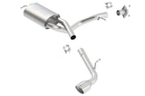 Borla 2005-2010 Scion tC Axle-Back Exhaust System S-Type Part # 11743