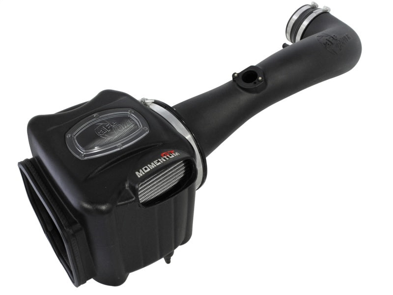 aFe Momentum GT PRO DRY S Stage-2 Si Intake System, GM 09-13 Silverado/Sierra 1500 V8 (GMT900) - eliteracefab.com