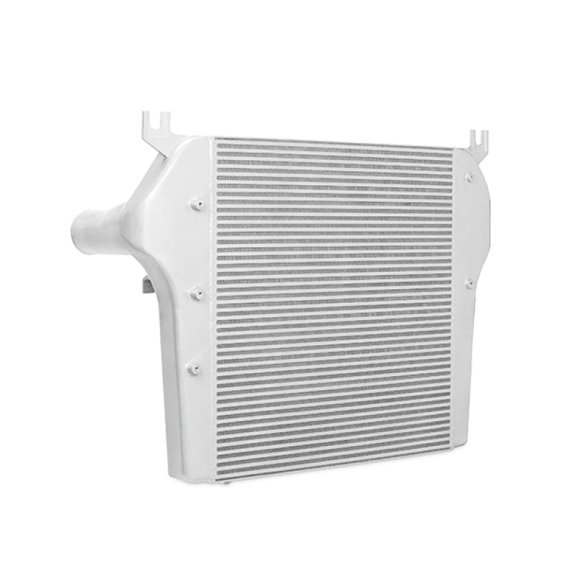 Mishimoto 10-12 Dodge 6.7L Cummins Intercooler (Silver) - eliteracefab.com