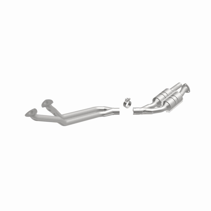 MagnaFlow Conv DF 93-95 BMW 525i 2.5L Magnaflow