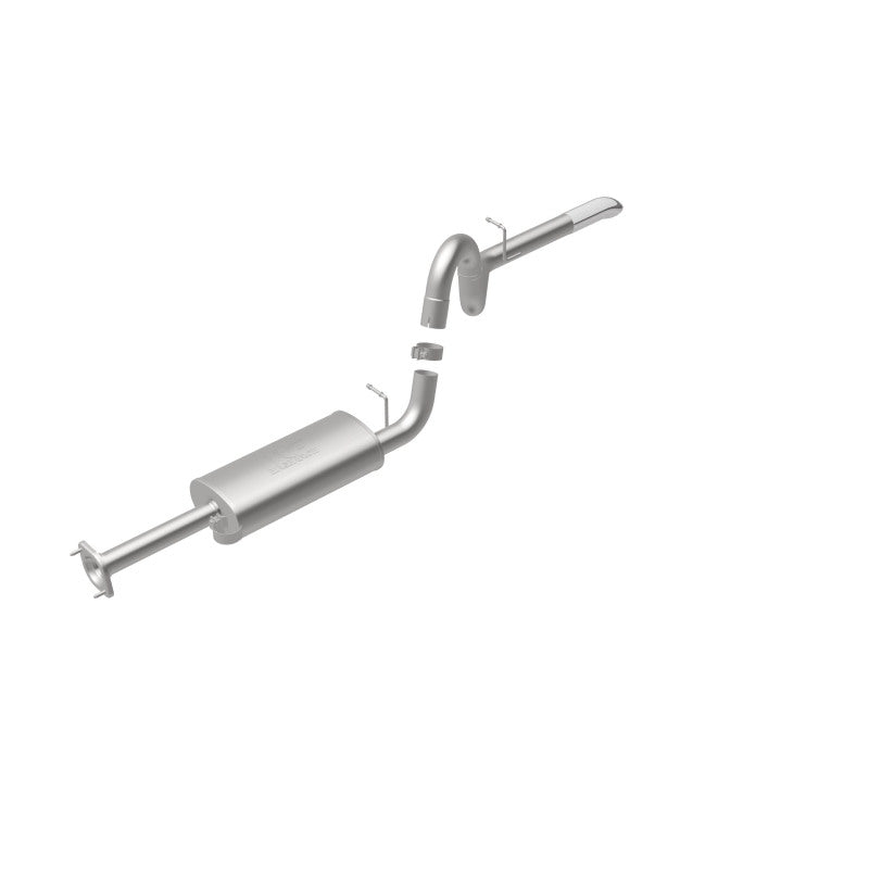 MagnaFlow Sys C/B 05 Jeep Wrangler UNL 2.4/4. Magnaflow