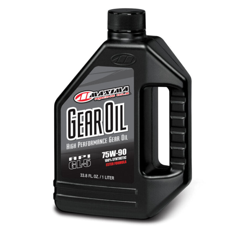 Maxima Synthetic Gear Oil 75w90 - 1 Liter Maxima