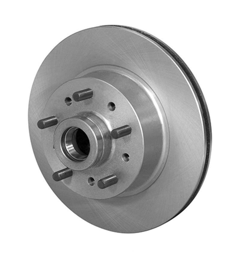 Wilwood Rotor-Vented w/ Hub & Studs 11.03 x 0.88 - Front 5x4.50/4.75 Wilwood