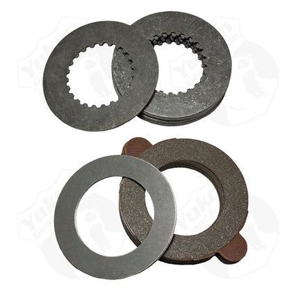 Yukon Gear 9.75in Dura Grip Clutch Set Yukon Gear & Axle
