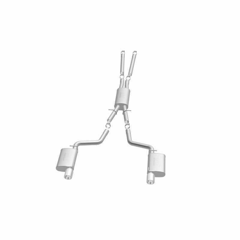 MagnaFlow Sys CB 05- Dodge Charger/Magnum 5.7 Magnaflow