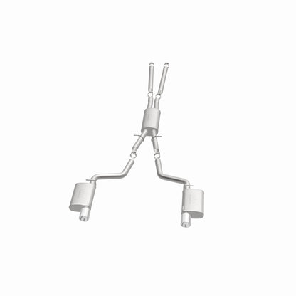 MagnaFlow Sys CB 05- Dodge Charger/Magnum 5.7 Magnaflow