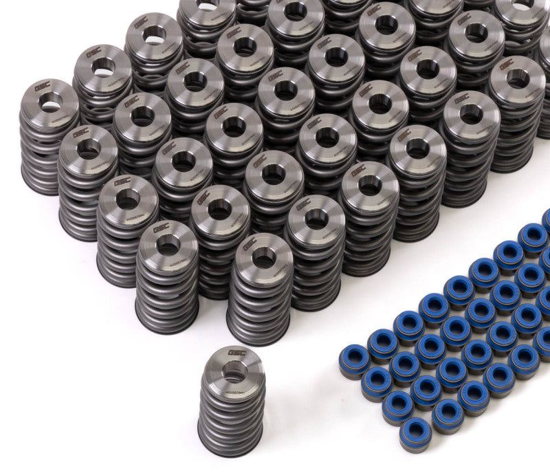 GSC P-D Audi R8 V10 / Lamborghini Huracan V10 5.2L Valve Spring & Ti Retainer Kit (w/Seats & Seals) GSC Power Division