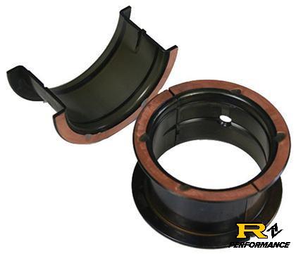 ACL Nissan RB25/RB30 Standard Size High Performance Main Bearing Set - eliteracefab.com