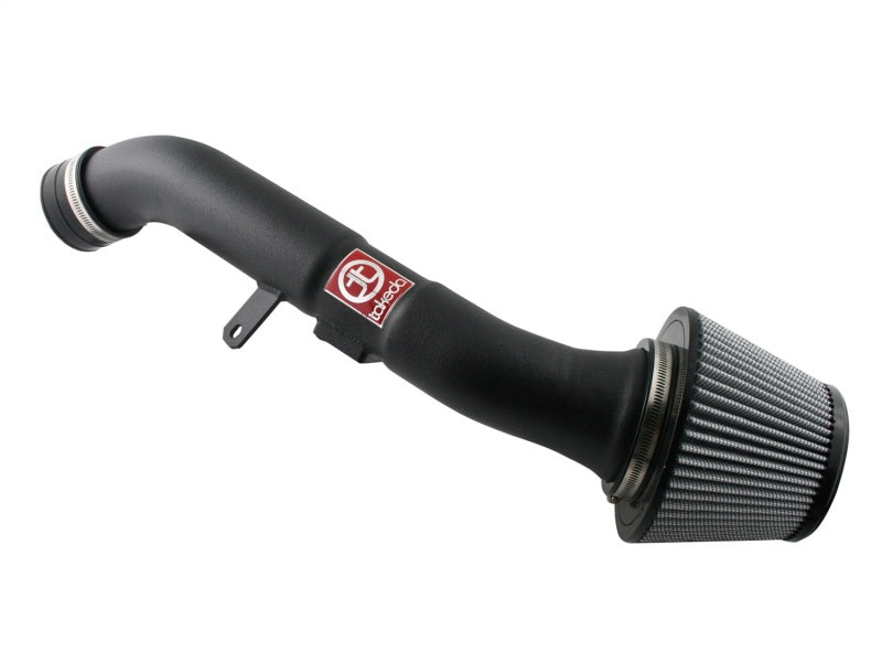 aFe Takeda Intakes Stage-2 PDS AIS PDS Nissan 350Z 03-06: Infiniti G35 03.5-06 V6-3.5L (blk) - eliteracefab.com