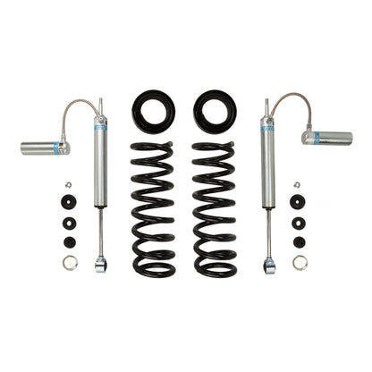 Bilstein B8 5162 Series 14-16 Dodge Ram 2500 Monotube Front Suspension Kit - eliteracefab.com