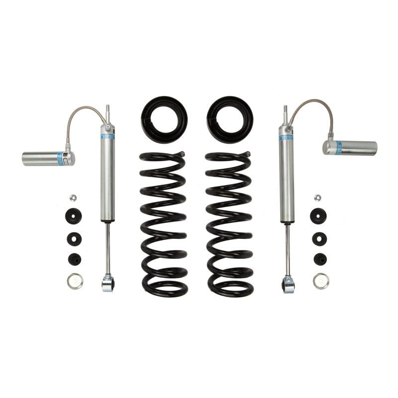 Bilstein B8 5162 Series 14-16 Dodge Ram 2500 Monotube Front Suspension Kit - eliteracefab.com