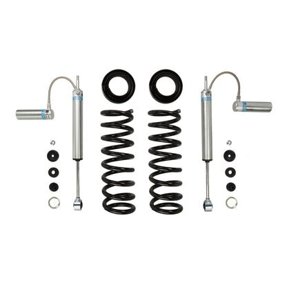 Bilstein B8 5162 Series 13-16 Dodge Ram 3500 Monotube Front Suspension Kit - eliteracefab.com