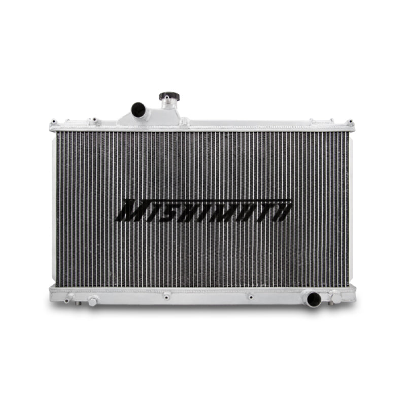 Mishimoto 01-05 Lexus IS300 Manual Aluminum Radiator - eliteracefab.com