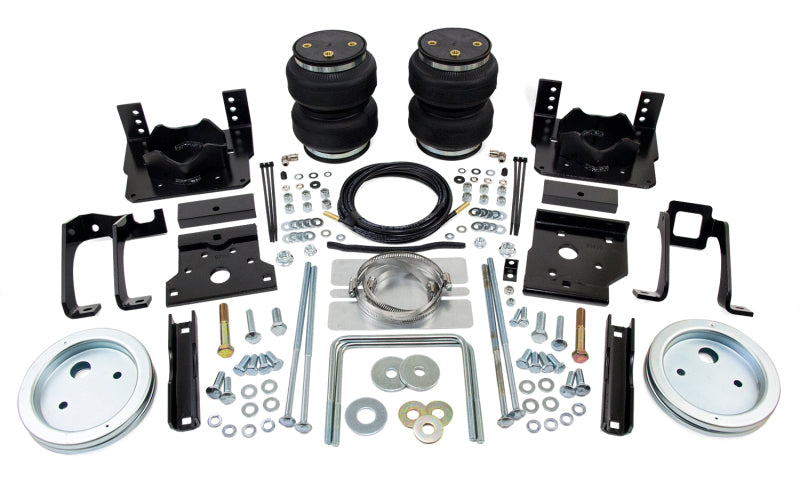 Air Lift Loadlifter 5000 Rear Air Spring Kit for 11-14 Ford F-450 Super Duty RWD - eliteracefab.com