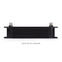 Load image into Gallery viewer, Mishimoto Universal 10 Row Oil Cooler Kit (Metal Braided Lines) - eliteracefab.com