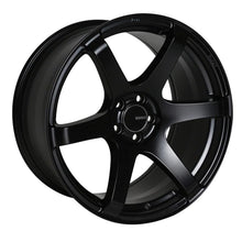 Load image into Gallery viewer, Enkei T6S 18x9.5 45mm Offset 5x100 Bolt Pattern 72.6 Bore Matte Black Wheel - eliteracefab.com