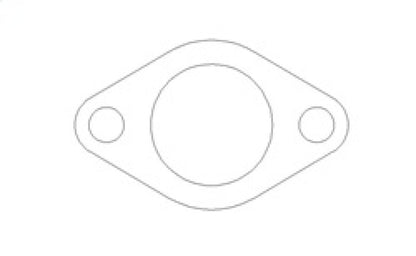 Cometic Lotus Twin-cam .064in AM Exhaust Gasket Cometic Gasket