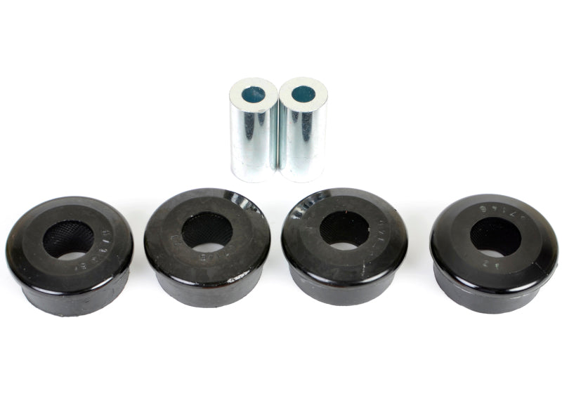 Whiteline 08+ Impreza / WRX / STi Front Differential Positive Power Kit - eliteracefab.com