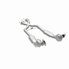 Load image into Gallery viewer, MagnaFlow Conv DF 96-98 Ford Mustang 4.6L