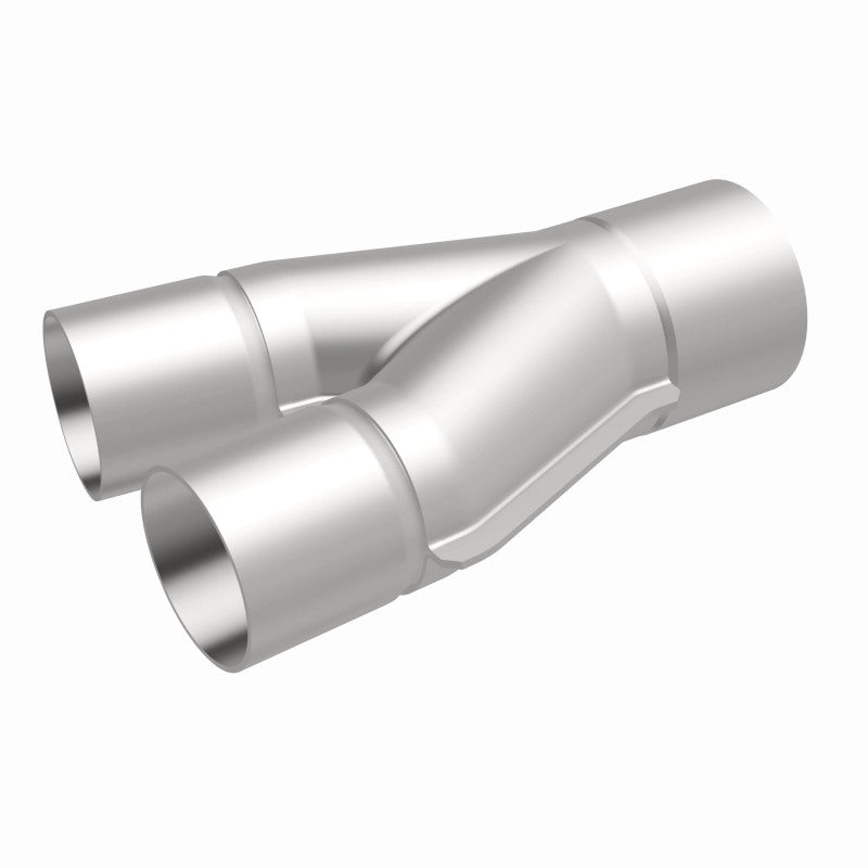 MagnaFlow Smooth Trans Y 2.50/2.00inch SS 10deg. Magnaflow