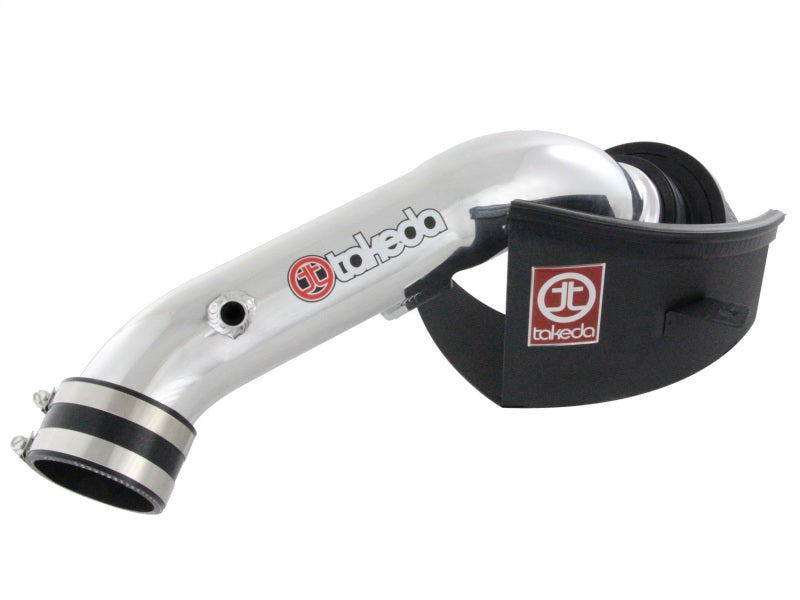 aFe Takeda Stage-2 Pro DRY S Cold Air Intake System 13-17 Honda Accord L4 2.4L (polished) - eliteracefab.com