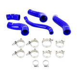 Mishimoto 13-17 Hyundai Veloster Turbo Silicone Intercooler Hose Kit - Blue