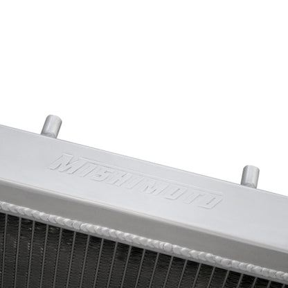 Mishimoto 95-99 Mitsubishi Eclipse Turbo Manual Aluminum Radiator - eliteracefab.com