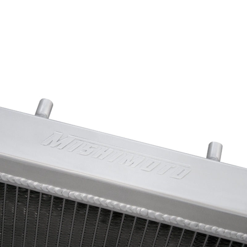 Mishimoto 95-99 Mitsubishi Eclipse Turbo Manual X-LINE (Thicker Core) Aluminum Radiator - eliteracefab.com