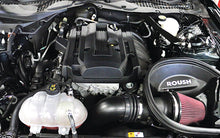Load image into Gallery viewer, ROUSH 2015-2017 Ford Mustang 2.3L Cold Air Kit - eliteracefab.com