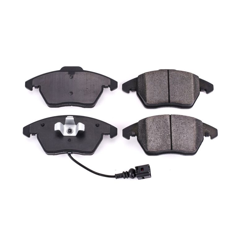 Power Stop 06-13 Audi A3 Front Z16 Evolution Ceramic Brake Pads PowerStop