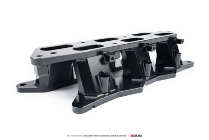 AMS Performance AMS.47.08.0001-2 2023+ Nissan Z Port Injection Lower Manifold - Gunmetal