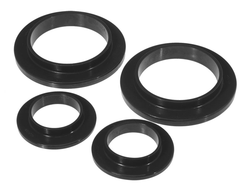 Prothane 79-04 Ford Mustang Rear Coil Spring Isolator - Black - eliteracefab.com