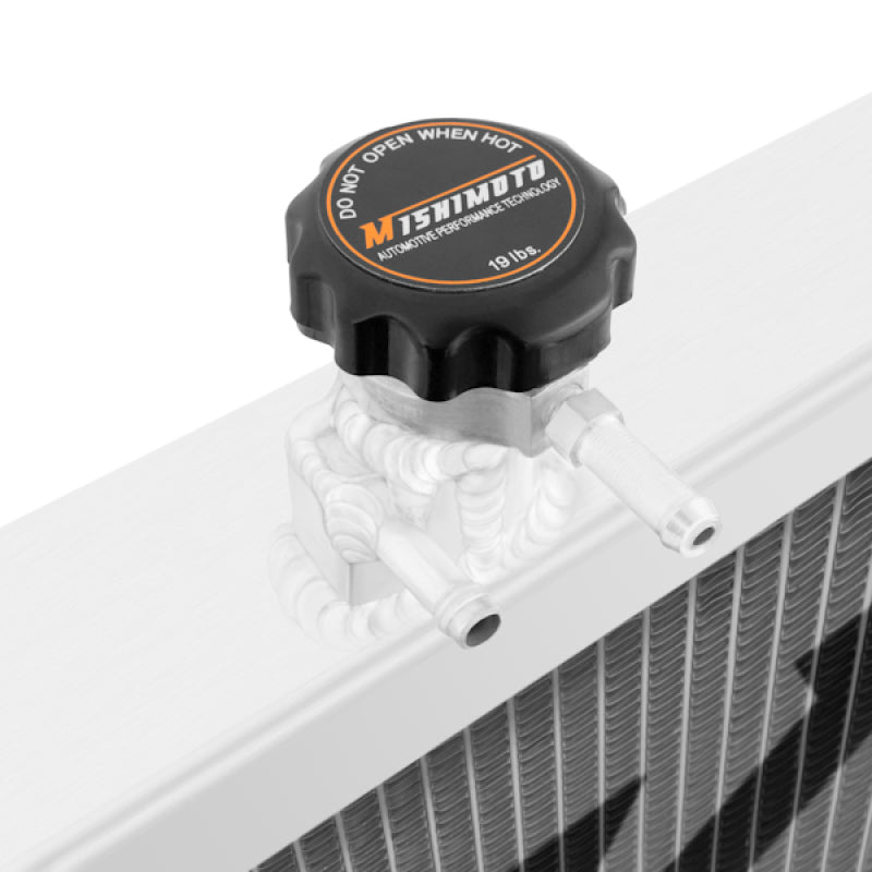 Mishimoto 10-11 Chevrolet Camaro SS V8 Aluminum Radiator - eliteracefab.com