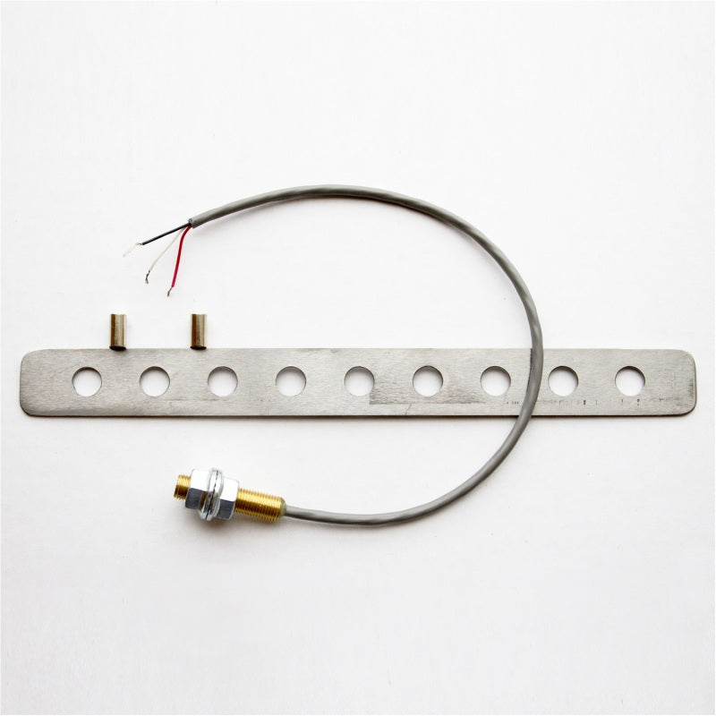 AutoMeter SPEED SENSOR; UNIV. MAGNETIC; HALL EFFECT; INCL. QTY. 4 MAGNETS/BRACKET ASSY - eliteracefab.com