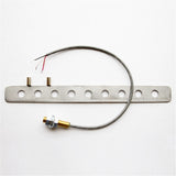 AutoMeter SPEED SENSOR; UNIV. MAGNETIC; HALL EFFECT; INCL. QTY. 4 MAGNETS/BRACKET ASSY