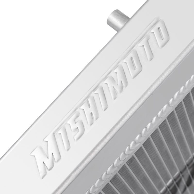 Mishimoto 02-05 Honda Civic SI Manual Aluminum Radiator - eliteracefab.com