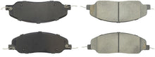 Load image into Gallery viewer, StopTech Performance 05-09 Ford Mustang Cobra/Mach 1 V6/GT / 10 Shelby/Shelby GT Front Brake Pads - eliteracefab.com