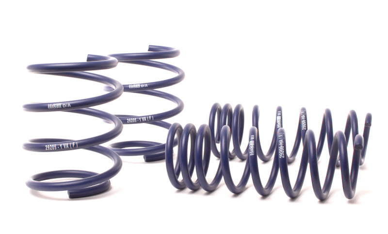 H&R 05-11 BMW 645Ci Convertible/650i Convertible E64 Sport Spring - eliteracefab.com