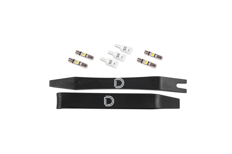 Diode Dynamics 13-20 d Fusion Interior LED Kit Cool White Stage 1