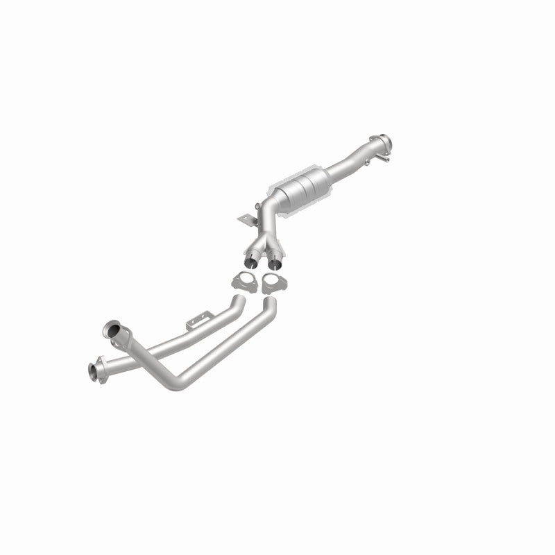 MagnaFlow Conv DF 2002 Mercedes SL600 Driver Side Magnaflow