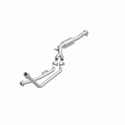 MagnaFlow Conv DF 2002 Mercedes SL600 Driver Side Magnaflow