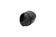 Load image into Gallery viewer, Fleece Performance Universal Molded Rubber Elbow for 5in Intakes - eliteracefab.com