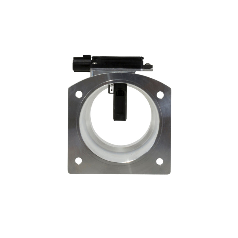 BBK 94-95 Mustang 5.0 Mass Air Meter 76mm 19 lb Inj. Cold Air Calibration CNC Billet Housing 80075