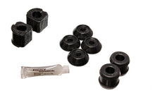 Load image into Gallery viewer, Energy Suspension Vw 17Mm Frt Swaybar Set - Black