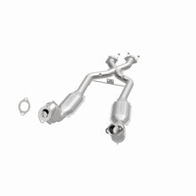 Load image into Gallery viewer, MagnaFlow Conv DF 96-98 Ford Mustang 4.6L