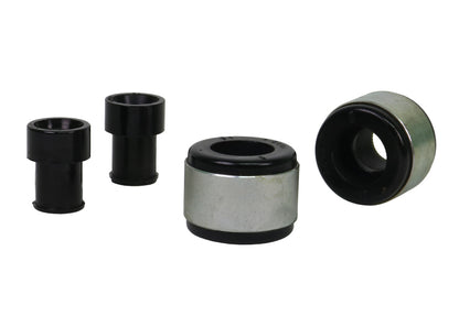 Whiteline Plus 10/01-05 BMW 3 Series E46 Front Control Arm - Lower Inner Rear Bushing Kit (66.mm OD) Whiteline