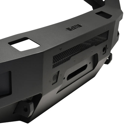 Westin 19-21 Ram 2500/3500 Pro-Series Front Bumper - Textured Black Westin