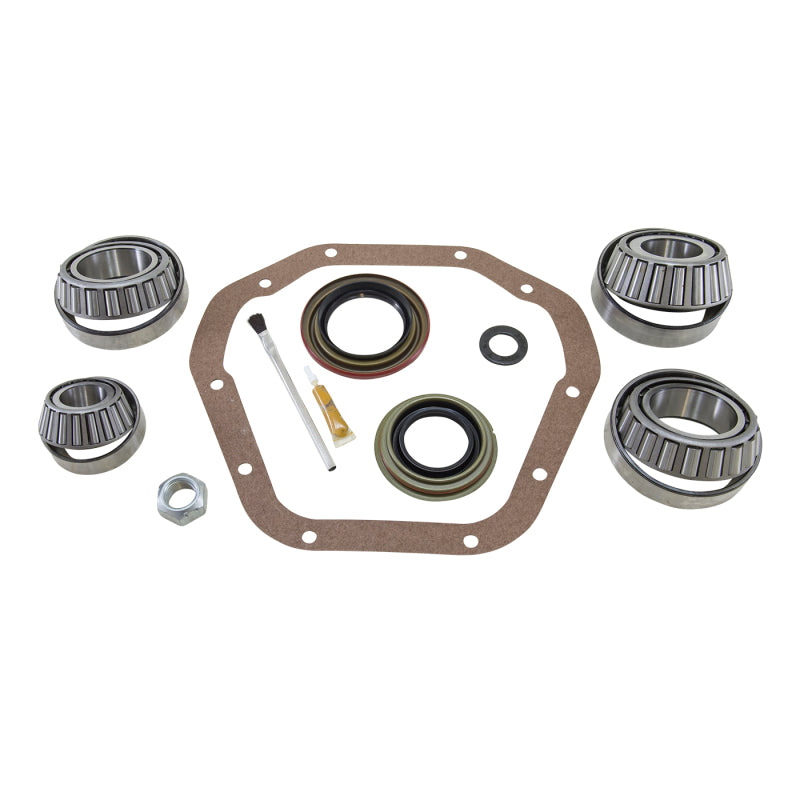 Yukon Gear Bearing install Kit For Dana 80 (4.375in OD Only) Diff Yukon Gear & Axle