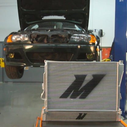 Mishimoto BMW E46 M3 Oil Cooler Kit - eliteracefab.com